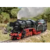 Märklin 039535 Locomotiva a vapor H0 BR 52 com tender de quadro da DB