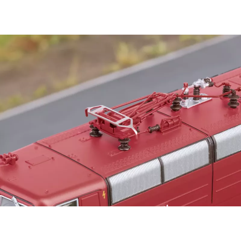 Märklin 039587 Locomotiva elétrica H0 série 181 218-9 SEL Göppingen