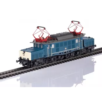 Märklin 39994 Locomotiva elétrica H0 série 194 DB azul oceano/marfim MHI Exclusive