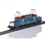 Märklin 39994 Locomotiva elétrica H0 série 194 DB azul oceano/marfim MHI Exclusive