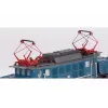 Märklin 39994 Locomotiva elétrica H0 série 194 DB azul oceano/marfim MHI Exclusive