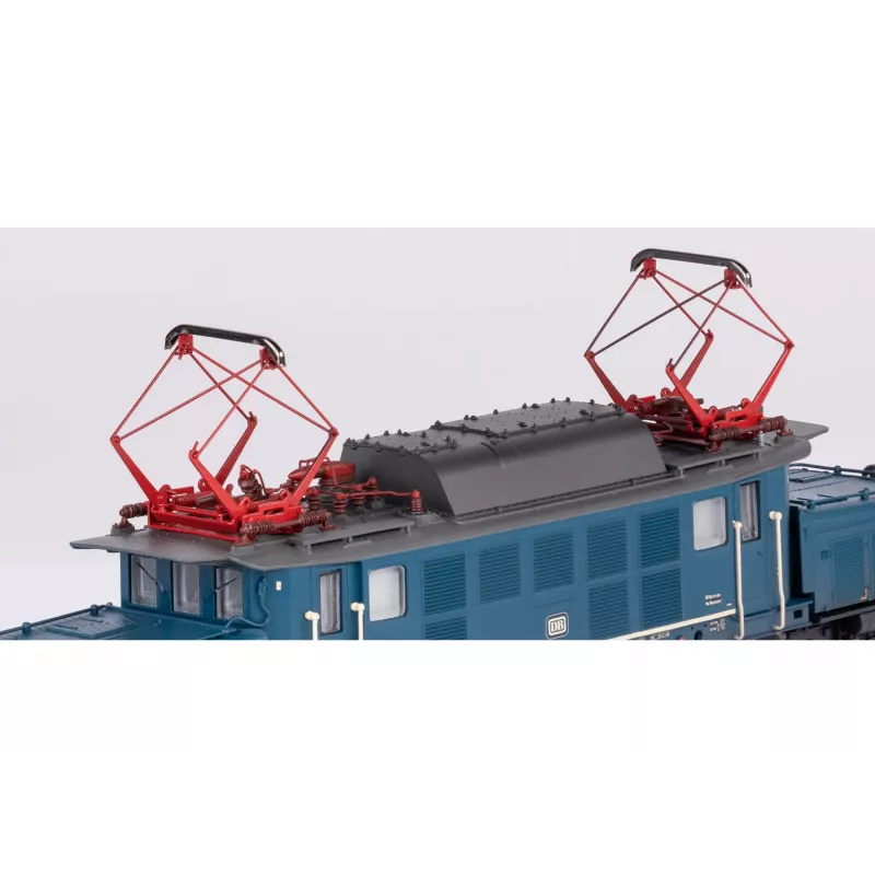 Märklin 39994 Locomotiva elétrica H0 série 194 DB azul oceano/marfim MHI Exclusive