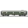 Märklin 42540 Furgão de bagagem de comboio rápido H0 Pw4üe da DB