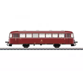 Märklin 041981 H0 Reboque de automotora série 998.0 da DB com compartimento de serviço