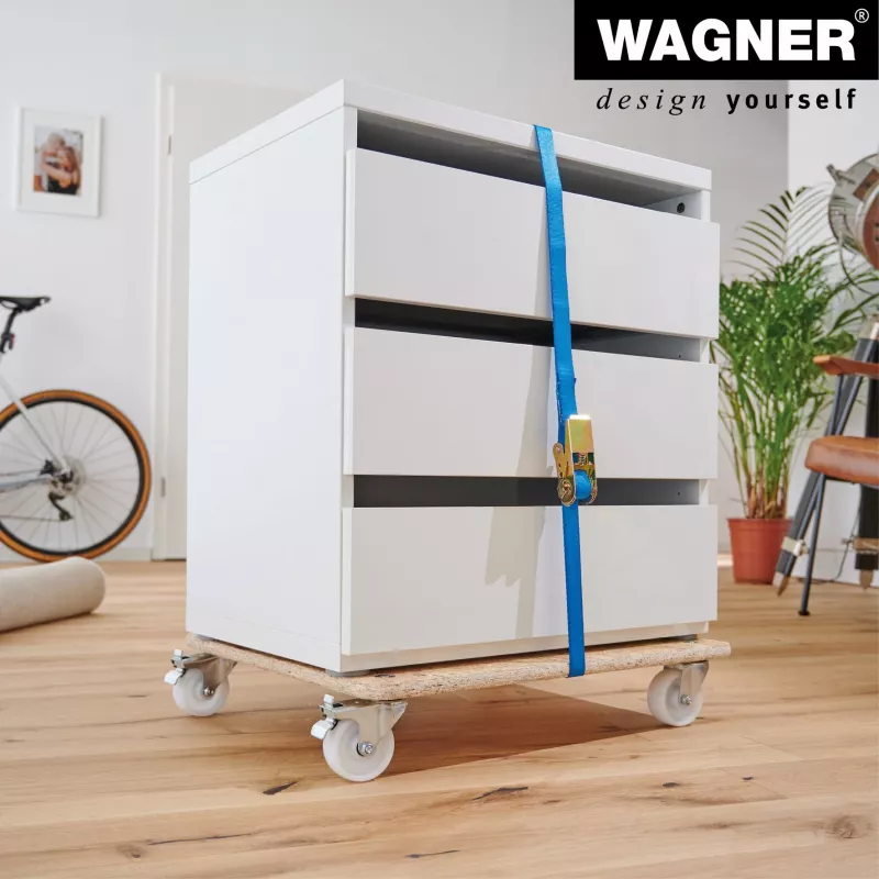 Wagner design yourself Cinta de amarração MM 1017 5,0 m 20101700