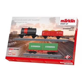 Märklin Start up 044506 Vagão-cisterna, AC, H0, época VI