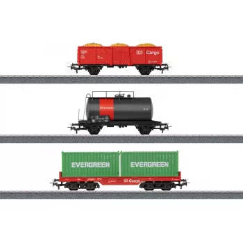 Märklin Start up 044506 Vagão-cisterna, AC, H0, época VI