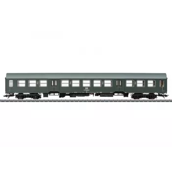Märklin 42581 Carruagem de passageiros H0 2.ª classe Deutsche Reichsbahn época III
