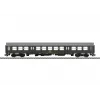 Märklin 42581 H0 carruagem de passageiros de 2.ª classe da Deutsche Reichsbahn, época III
