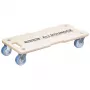 Wagner design yourself Roda de transporte MM 1325 bétula 590 x 290 x 110 mm até 300 kg (20132501)