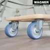 Wagner design yourself Roda de transporte MM 1325 bétula 590 x 290 x 110 mm até 300 kg (20132501)