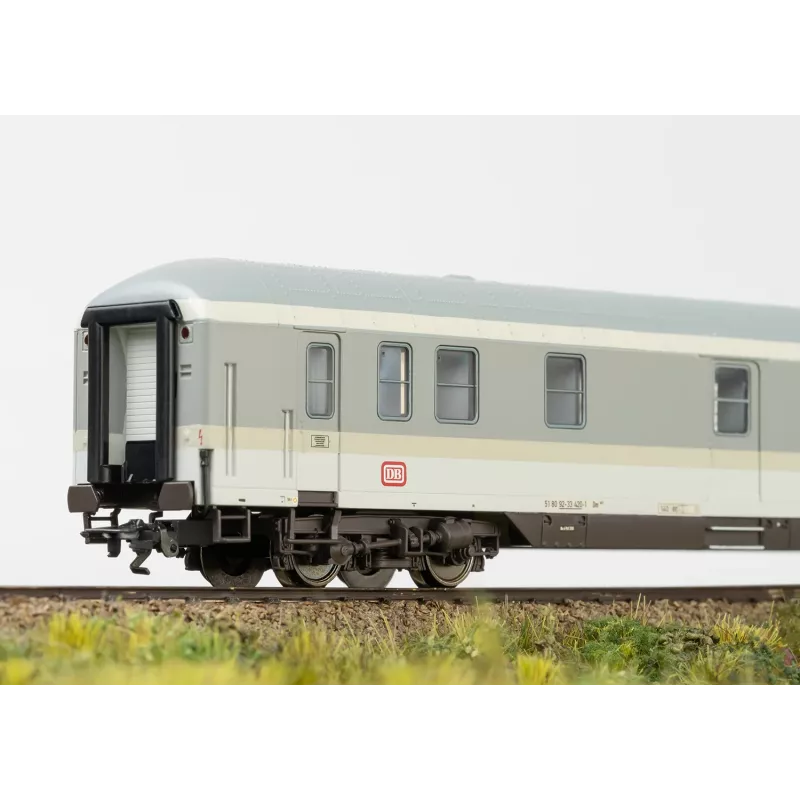Märklin 42830 Conjunto de 3 vagões postais expresso H0 Dm 903 da DB