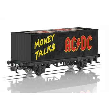 Märklin 044832 Vagão de mercadorias fechado AC H0 época V edição especial Märklin Magazin