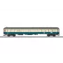 Märklin 43337 Carruagem-piloto H0 DB Bymf 436 (Silberling)