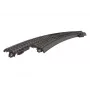 Märklin 24771 Agulha curva C à esquerda, via H0, manual, leito preto