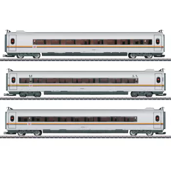 Märklin 43739 Carruagem-piloto H0 DB AG IC Bimdzf 269.2 branca/vermelha época V 043739