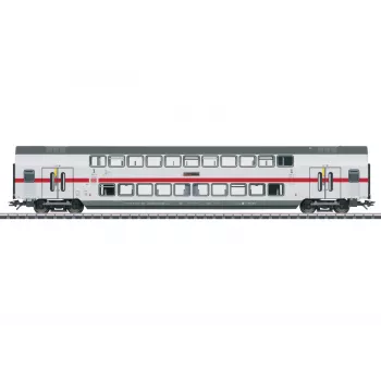 Märklin 43486 Carruagem intermédia de dois pisos H0 IC2 DApza 687.2 1.ª classe