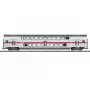 Märklin 43486 Carruagem intermédia de dois pisos H0 IC2 DApza 687.2 1.ª classe
