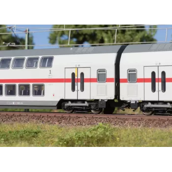 Märklin 43486 Carruagem intermédia de dois pisos H0 IC2 DApza 687.2 1.ª classe