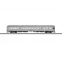 Märklin 43897 Carruagem-piloto H0 IC 2.ª classe DB AG época V