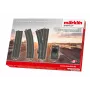 Märklin conjunto de expansão de via C C1 – escala H0 (24900)