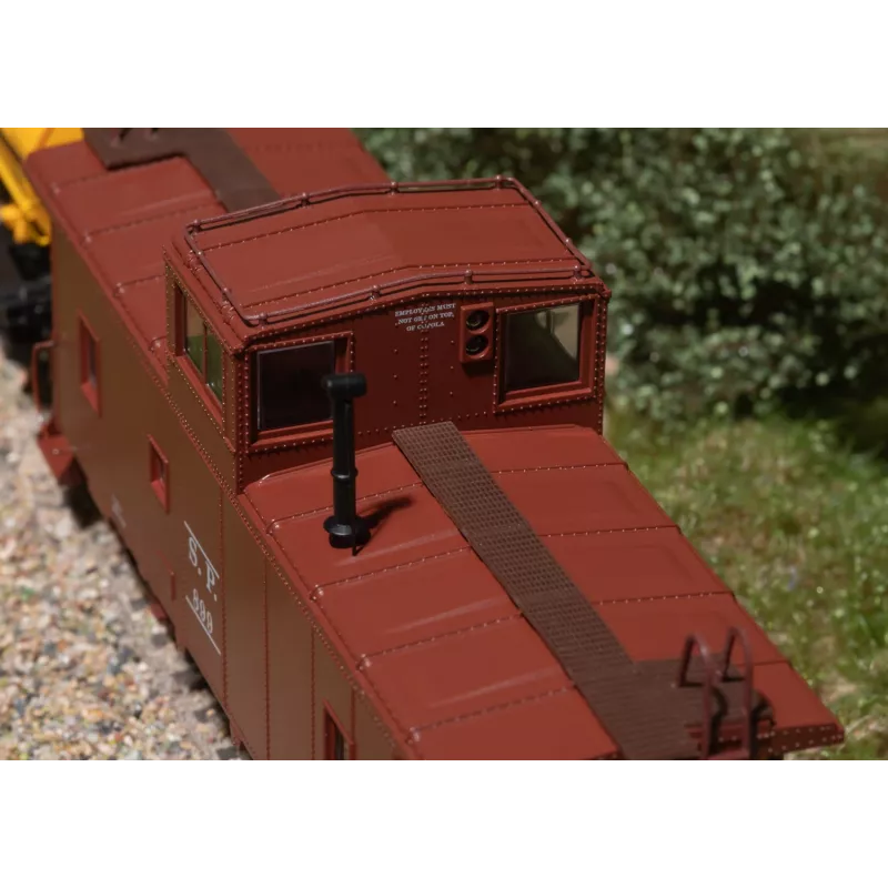 Märklin 045707 Vagão-furgão de comboio de mercadorias H0 Southern Pacific Caboose AC