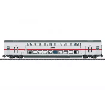 Märklin 43487 Carruagem intermédia de dois pisos IC2 DBpza 682.2, 2.ª classe