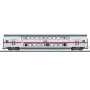 Märklin 43487 IC2 carruagem intermédia de dois pisos DBpza 682.2, 2.ª classe
