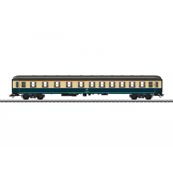 Märklin 43934 Carruagem de comboio rápido H0 ABm 225 da DB, 1.ª/2.ª classe