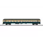 Märklin 43934 Carruagem de comboio rápido H0 ABm 225 da DB, 1.ª/2.ª classe