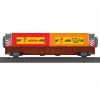 Märklin World 44122 Vagão porta-contentores H0