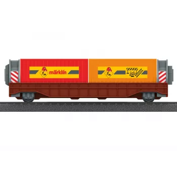 Märklin World 44122 Vagão porta-contentores H0