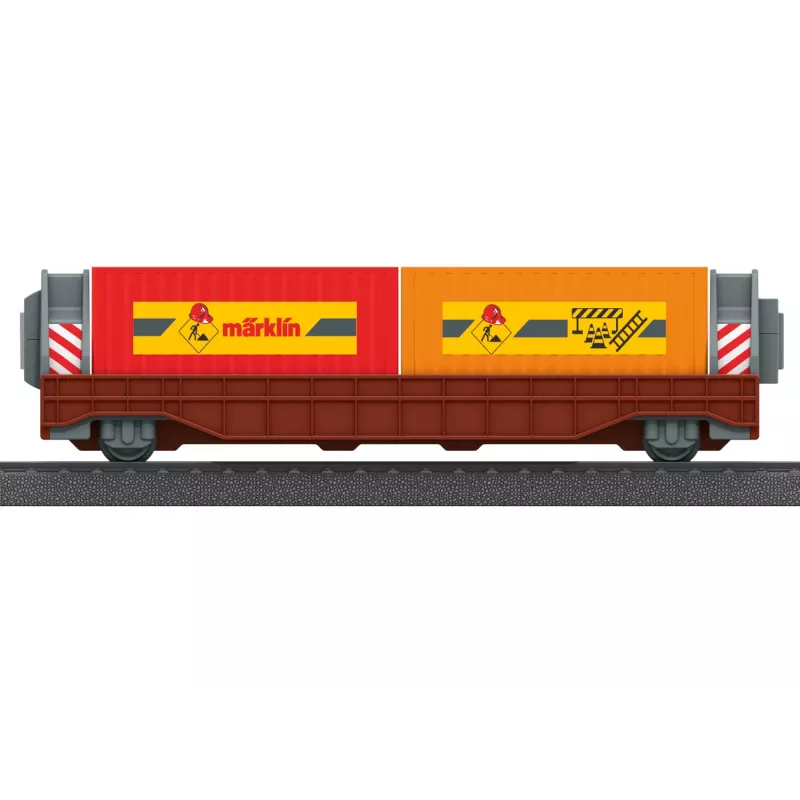 Märklin World 44122 Vagão porta-contentores H0