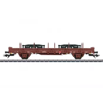 Märklin 46409 Vagão frigorífico Interfrigo H0 AC 3 condutores época IV 046409