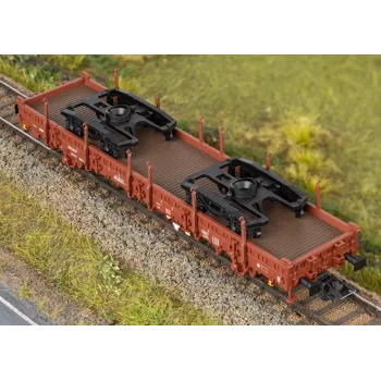 Märklin 46409 Vagão frigorífico Interfrigo H0 AC 3 condutores época IV 046409