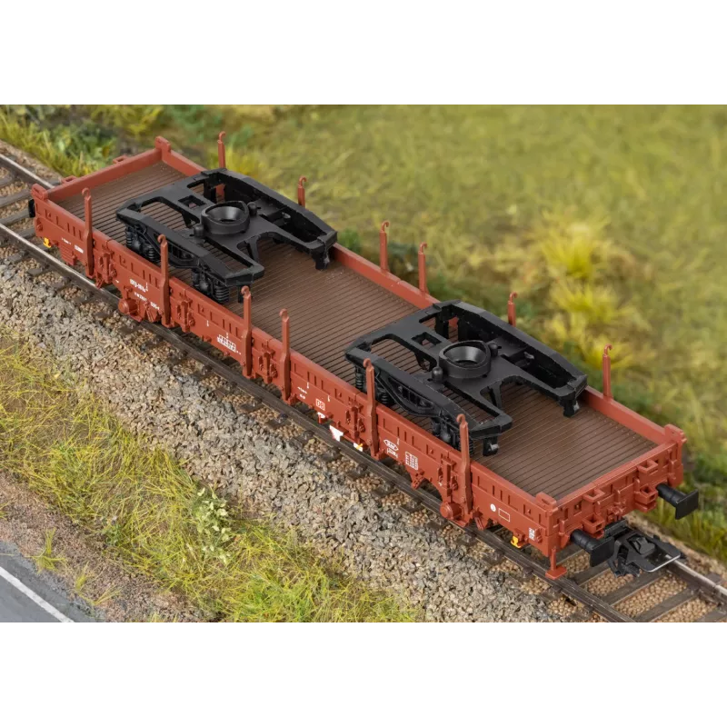 Märklin 46409 vagão frigorífico Interfrigo H0 AC de 3 carris, época IV 046409