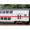 Märklin Carruagem intermédia de dois pisos IC2 DBpza 682.2 - 2.ª classe (43490)