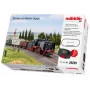 Märklin 29249 H0 conjunto inicial digital Comboio de mercadorias local com BR 24 da DB