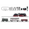 Märklin 29249 H0 conjunto inicial digital Comboio de mercadorias local com BR 24 da DB