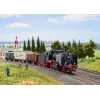 Märklin 29249 H0 conjunto inicial digital Comboio de mercadorias local com BR 24 da DB