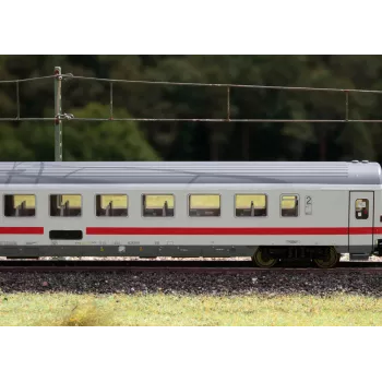 Märklin 43765 HO escala DB AG Bpmz 295.4 vagão de passageiros de grande capacidade