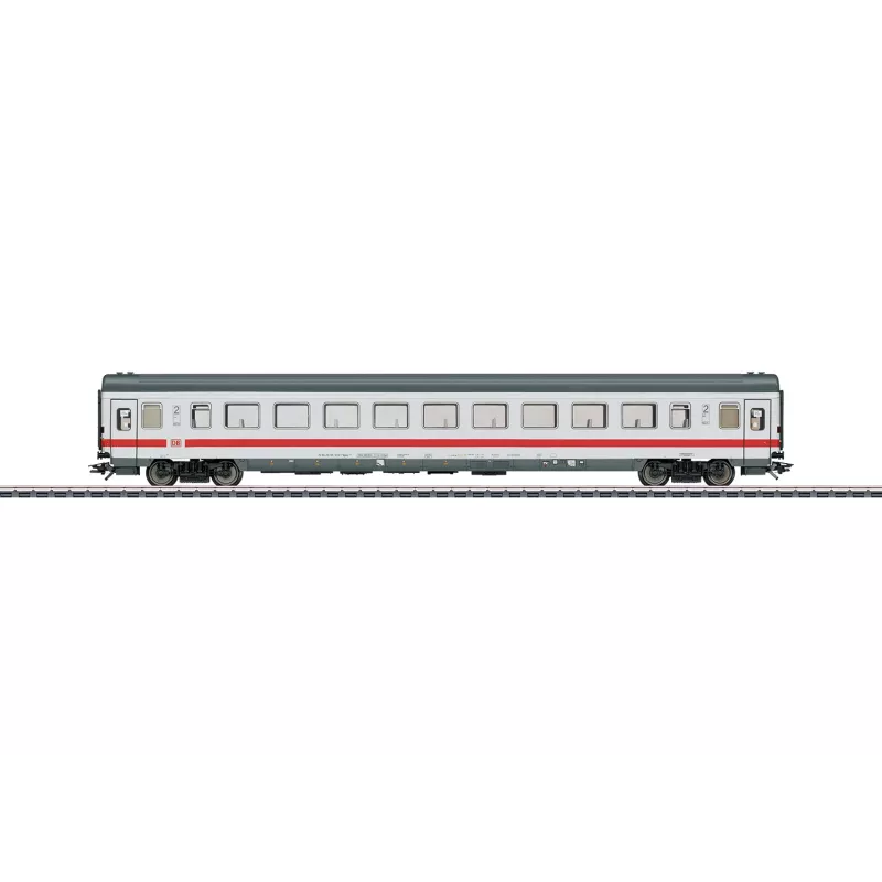 Märklin 43765 HO escala DB AG Bpmz 295.4 vagão de passageiros de grande capacidade