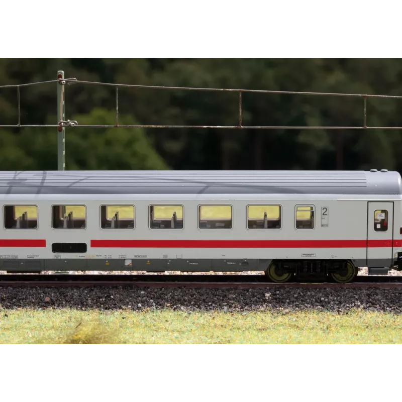 Märklin 43765 HO escala DB AG Bpmz 295.4 vagão de passageiros de grande capacidade
