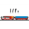 Märklin World 44347 H0 conjunto de expansão Carga com vagão-grua