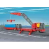 Märklin World 44347 H0 conjunto de expansão Carga com vagão-grua