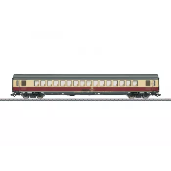 Märklin 43861 H0 carro polícia VW Käfer modelo, pré-montado, escala 1:87