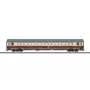 Märklin 43861 H0 carro polícia VW Käfer modelo, pré-montado, escala 1:87