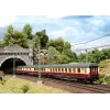 Märklin 43861 H0 carro polícia VW Käfer modelo, pré-montado, escala 1:87