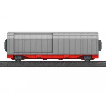 Märklin World 44145 H0 vagão de mercadorias de parede deslizante SBB Cargo