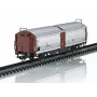 Märklin Tbes-t-66 conjunto de vagões de teto/parede deslizante (47301)
